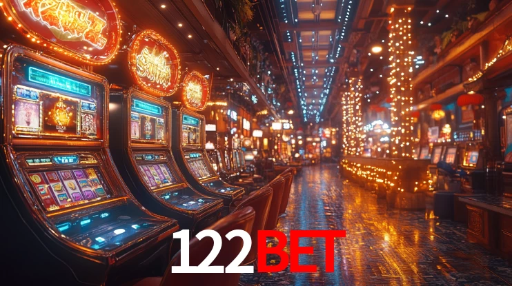 122BET - Roleta da Fortuna Nobre - 122BET jogo
