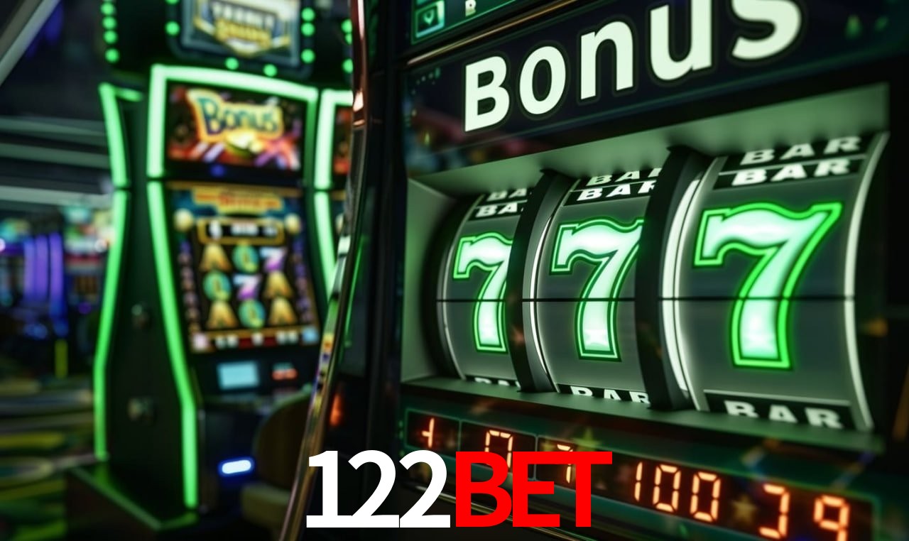 Welcome Bonus 122BET