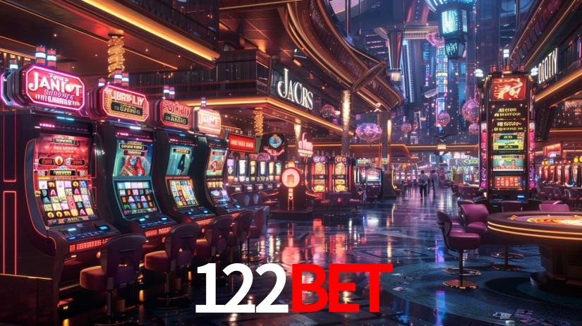 Experiência VIP 122BET