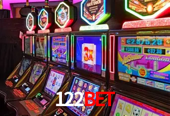 A Revolução dos Aplicativos de Jogos no 122BET