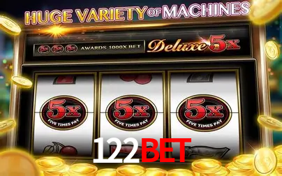 A Emoção da Loteria na 122BET: Uma Chance de Mudança de Vida