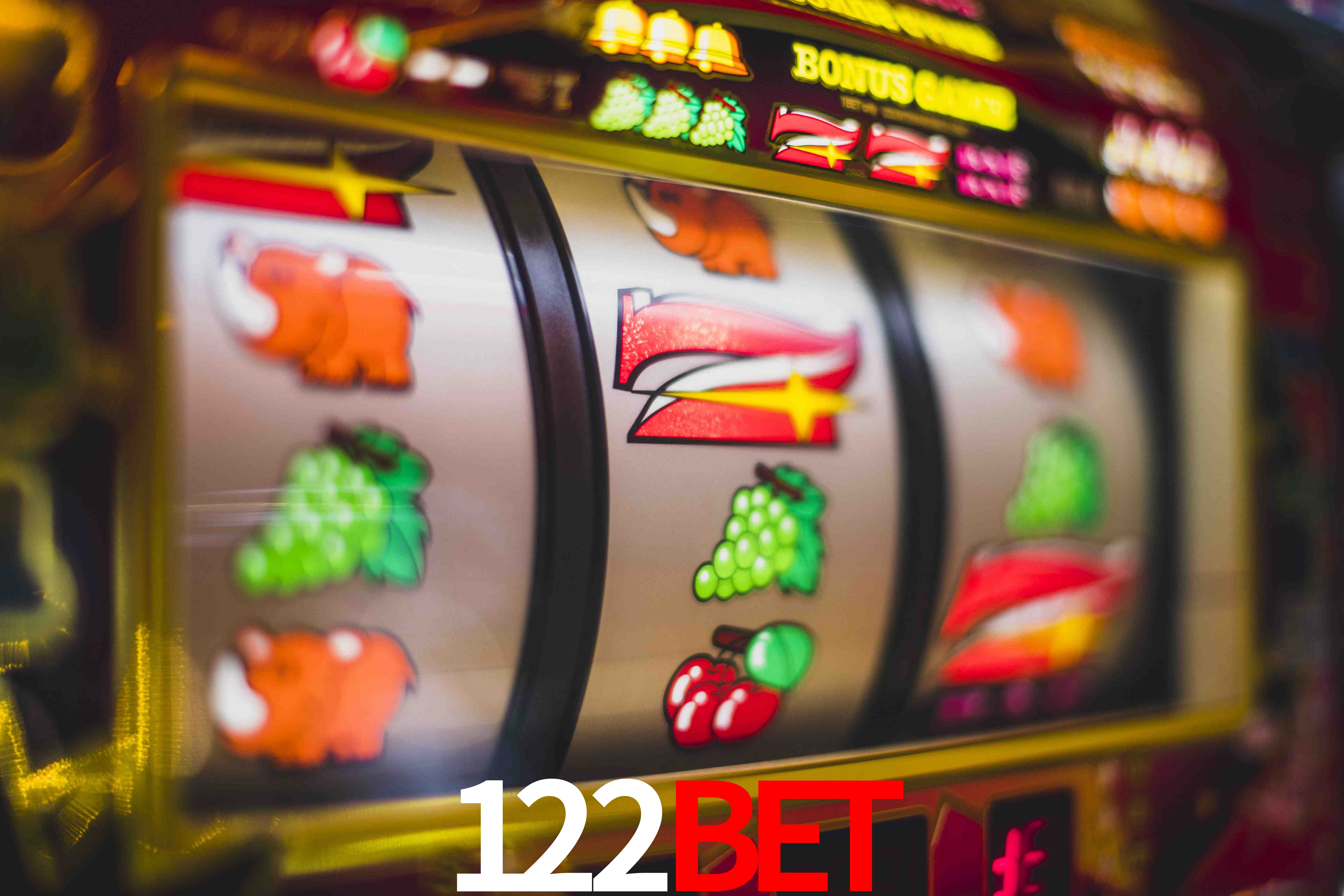 VIP Casino 122BET