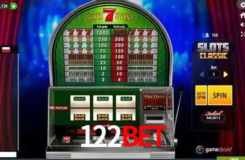 Weekend Specials 122BET