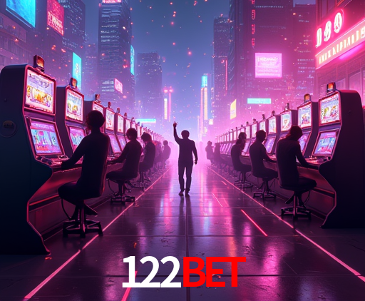 Casino Ao Vivo 122BET