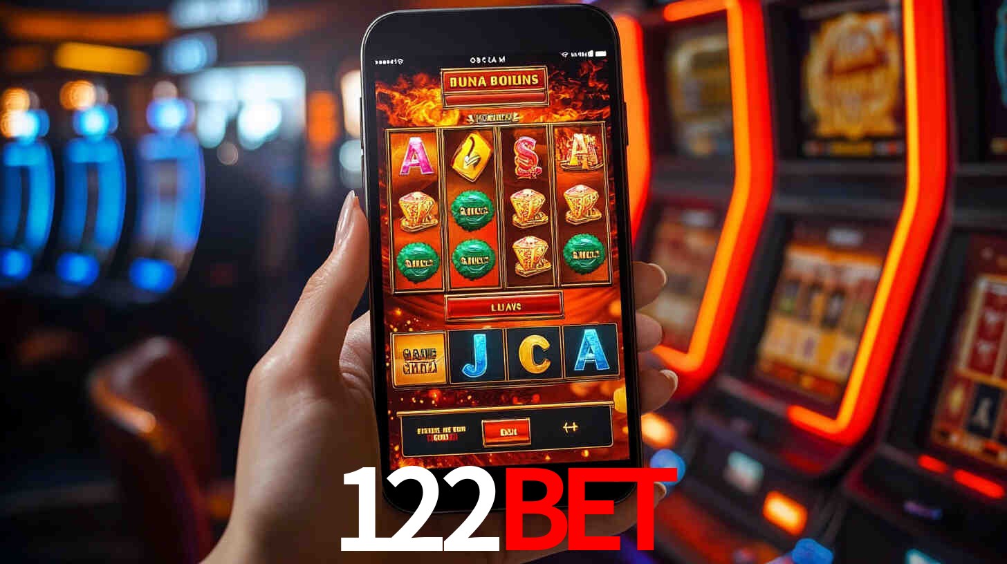 122BET jogo