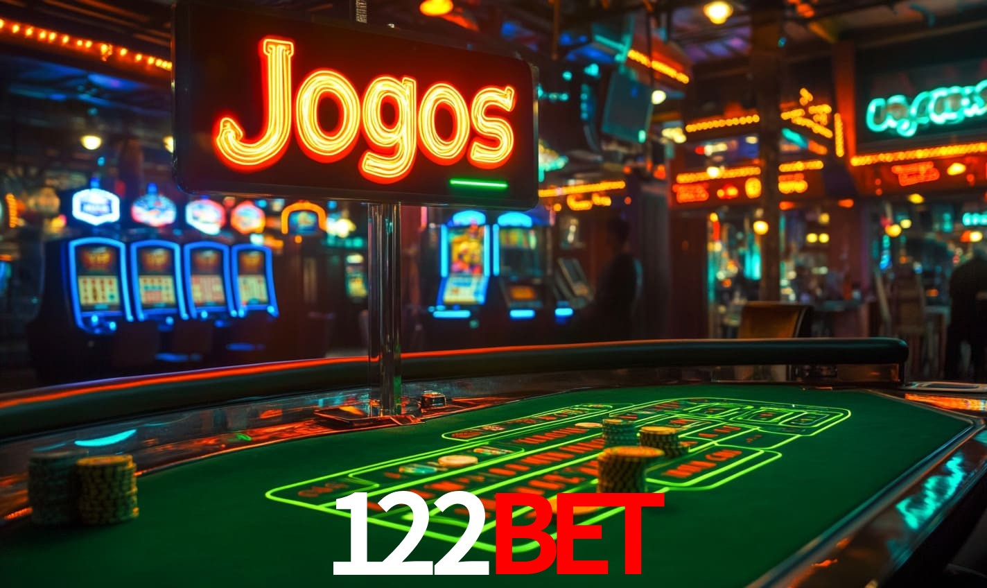 Login Seguro 122BET