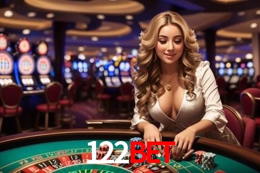 Roulette Table 122BET
