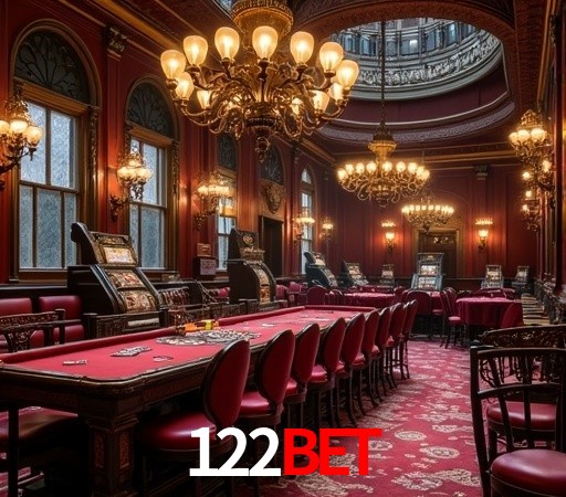 Promoções Sazonais 122BET