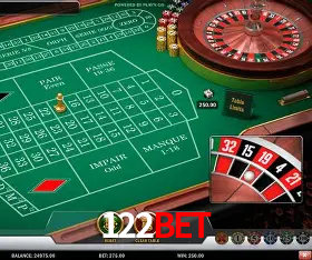 API Integration 122BET