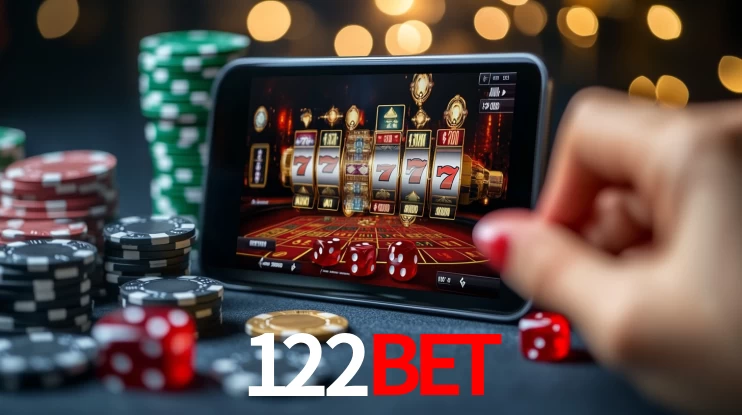 122BET App Interface