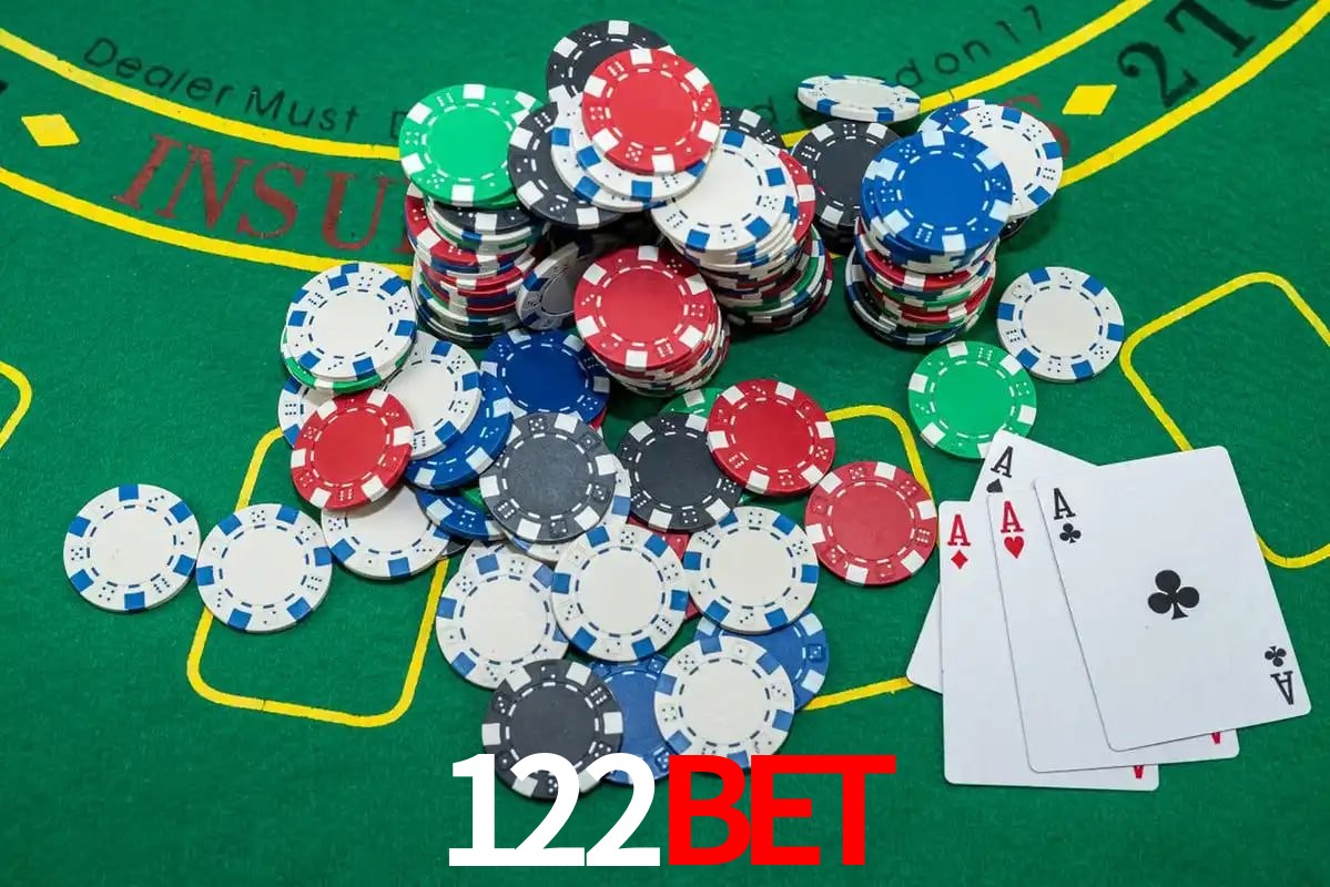 Torneios 122BET