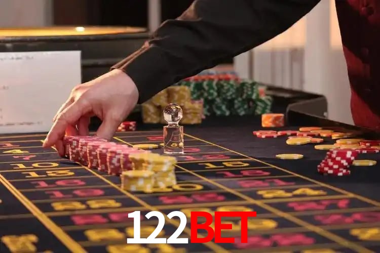 A Popularidade dos Caça-Níqueis no 122BET