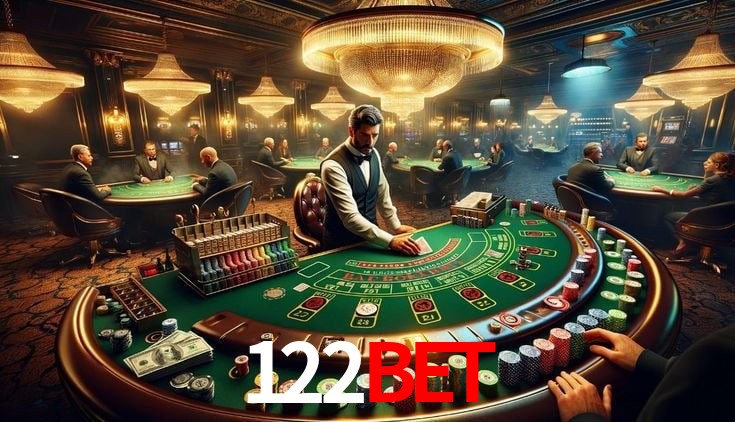 Basketball Betting 122BET