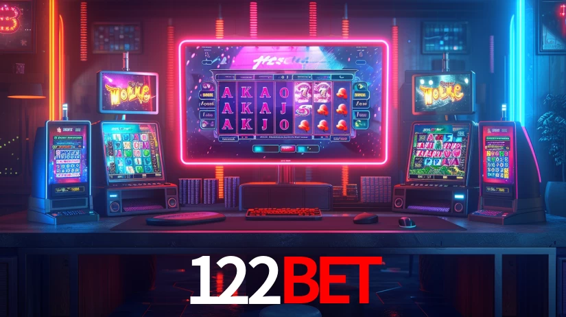 122BET jogo