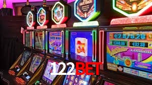 Interface do App 122BET