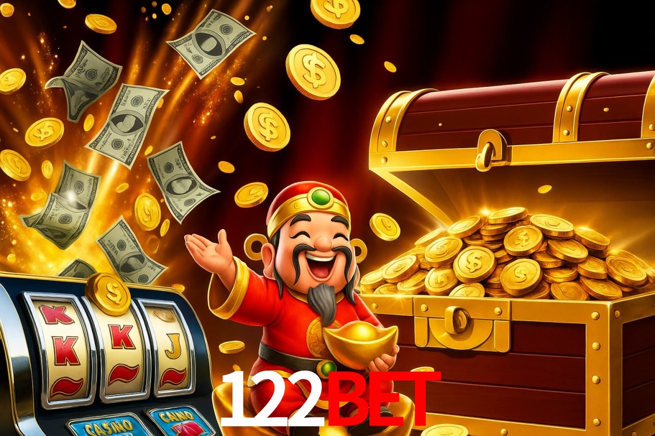 Bônus Diários 122BET