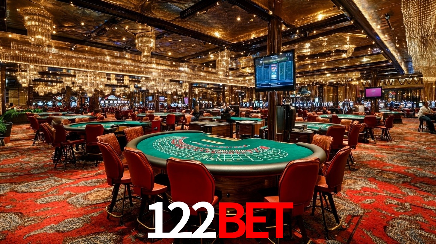 122BET: Seu Especialista em Apostas Esportivas Brasileiras