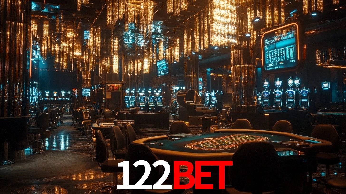 122BET jogo