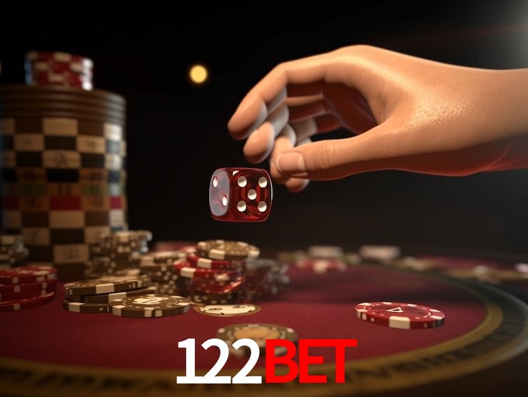 Casino Ao Vivo 122BET